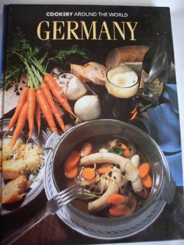 Germany (Cookery Around the World S.)