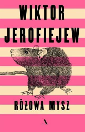 Różowa mysz
