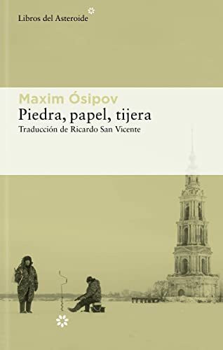 Piedra, papel, tijera (Libros del Asteroide, Band 267)