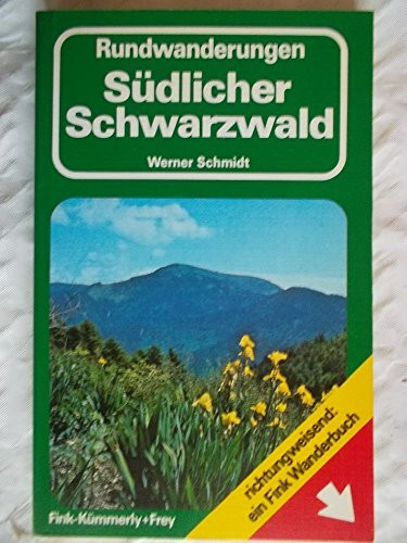 Rundwanderungen, Südlicher Schwarzwald