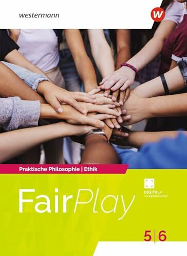 Fair Play - Ethik - Allgemeine Ausgabe Mittlere Schulformen 2026: Schulbuch 5/6: Ausgabe 2026