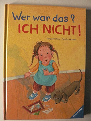Wer war das? Ich nicht!