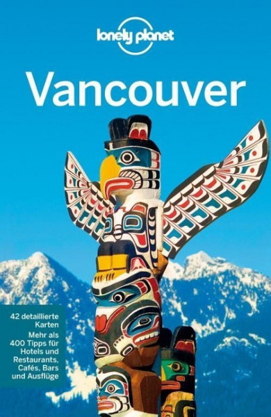 Lonely Planet Reiseführer Vancouver