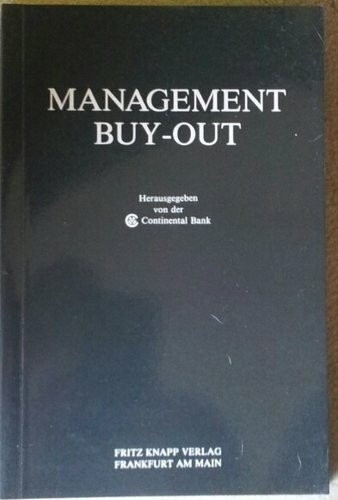 Management Buy- Out