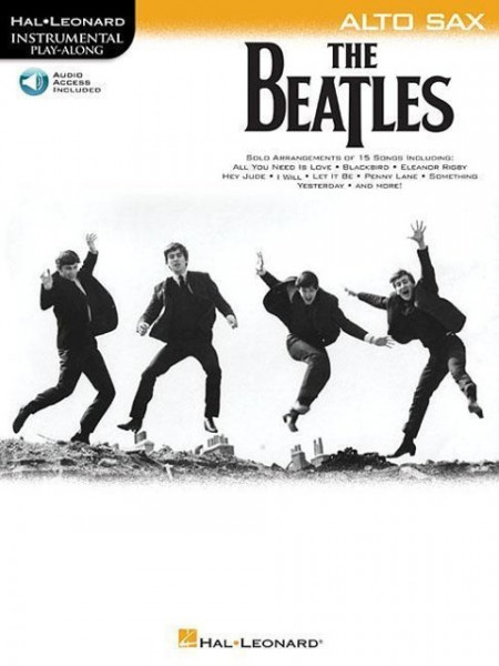 BEATLES - INSTRUMENTAL PLAY-AL