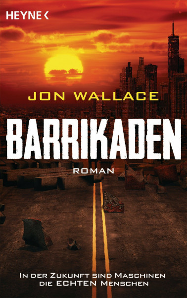 Barrikaden: Roman