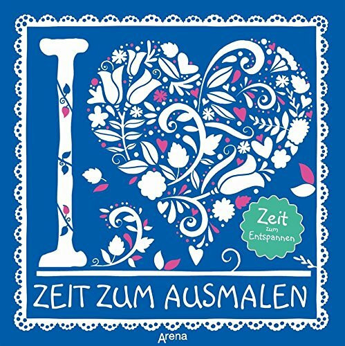 Zeit zum Ausmalen: Zeit zum Entspannen