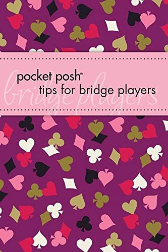Pocket Posh Tips for Bridge Players