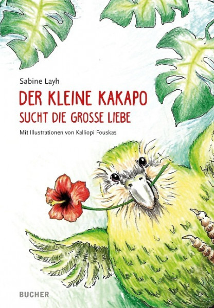 Der kleine Kakapo sucht die große Liebe