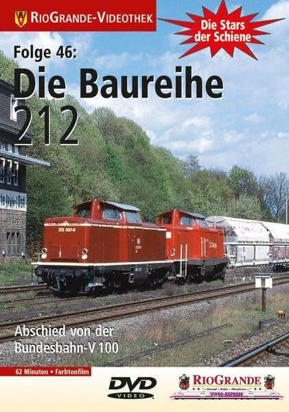 Die Baureihe 212