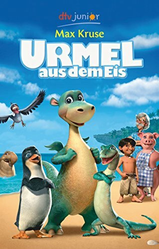 Urmel aus dem Eis: Eine Geschichte für Kinder (Urmel-Reihe, Band 1)
