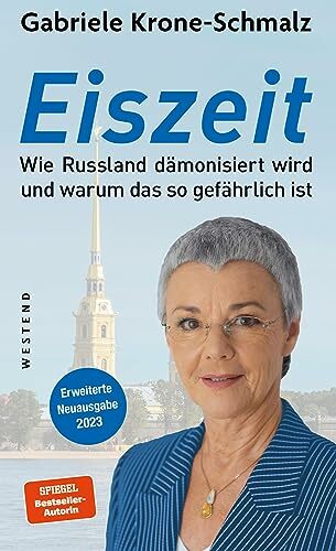 Eiszeit: Wie Russland dämonisiert wird und warum das so gefährlich ist Eiszeit: Wie Russland dämonisiert wird und warum das so gefährlich ist