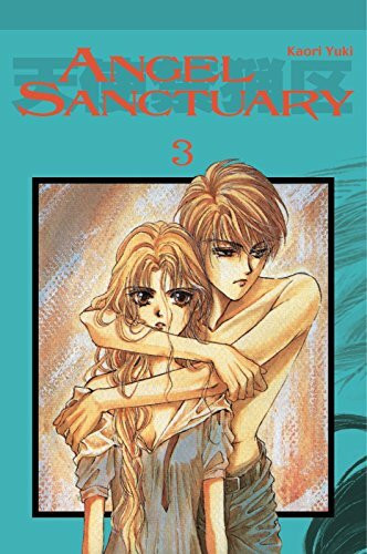 Angel Sanctuary, Band 3