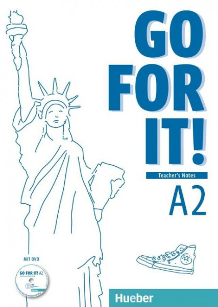 Go for it! A2 Teacher's Notes. Lehrerhandbuch + DVD