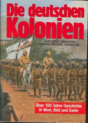 Die deutschen Kolonien