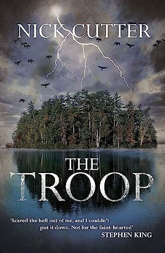 The Troop: Tiktok's favourite horror novel!