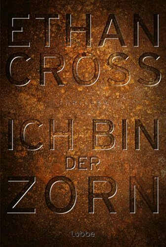 Ich bin der Zorn: Thriller (Ein Shepherd Thriller, Band 4)