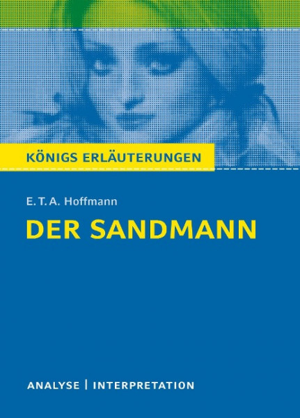 Der Sandmann. Textanalyse und Interpretation