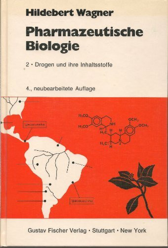 Drogen und ihre Inhaltsstoffe, Tl 2