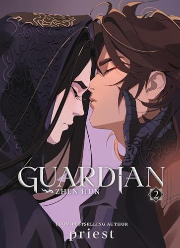 Guardian: Zhen Hun (Novel) Vol. 2 Guardian: Zhen Hun (Novel) Vol. 2