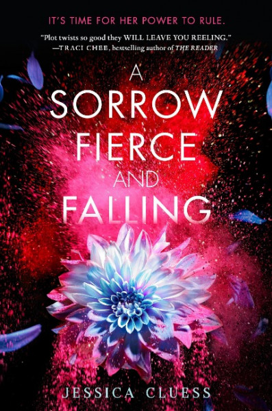Kingdom on Fire 03. A Sorrow Fierce and Falling