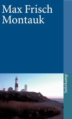 Montauk: Eine Erzählung (suhrkamp taschenbuch)