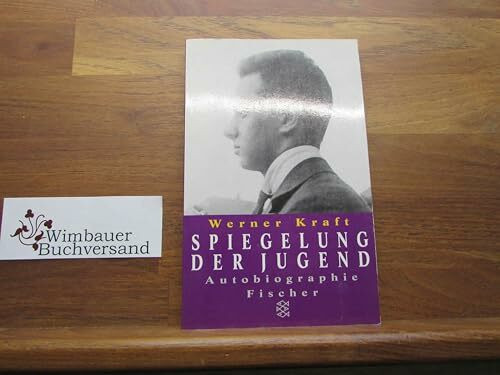 Spiegelung der Jugend: Autobiographie