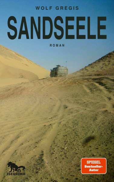 Sandseele: Roman