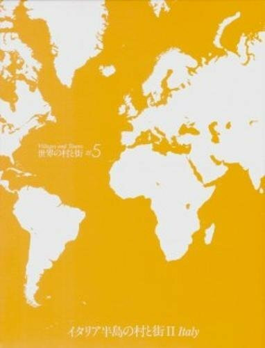 Villages and Towns 05 - Italy (II)