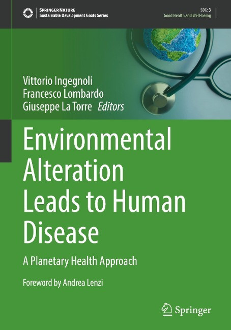 Environmental Alteration Leads to Human Disease