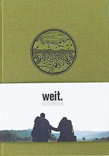 WEIT – Ein Reisemagazin