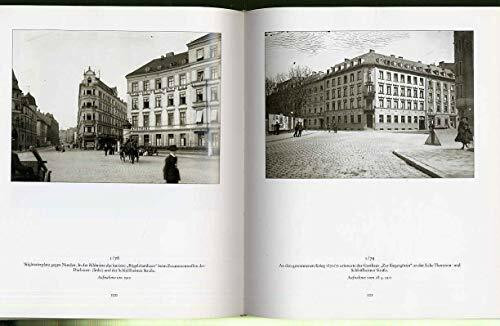 Stadt und Vorstadt: Münchner Architekturen, Situationen und Szenen 1895-1935 - Der Norden und Nordwesten