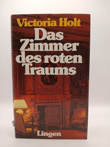 Das Zimmer des roten Traums (Heyne Allgemeine Reihe (01))
