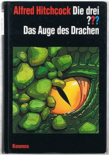 Die drei ??? - Das Auge des Drachen