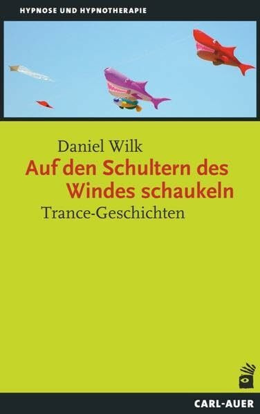 Auf den Schultern des Windes schaukeln: Trance-Geschichten