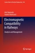 Electromagnetic Compatibility in Railways
