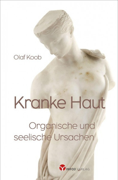 Kranke Haut