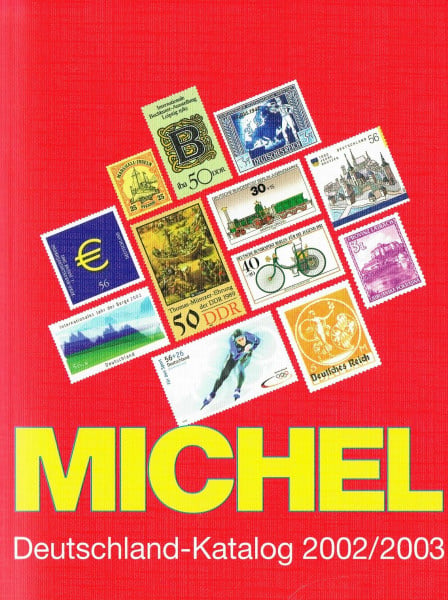 MICHEL-Deutschland-Katalog 2002/2003