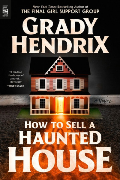 How to Sell a Haunted House