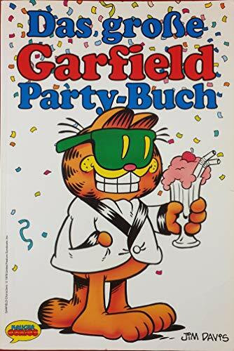 Das große Garfield Party- Buch