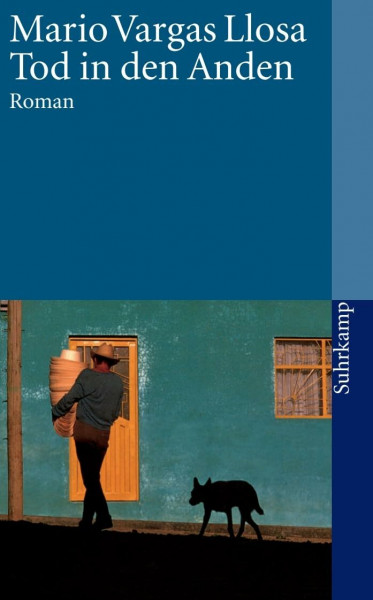 Tod in den Anden: Roman | Der sensationelle Krimi des Nobelpreisträgers (suhrkamp taschenbuch)