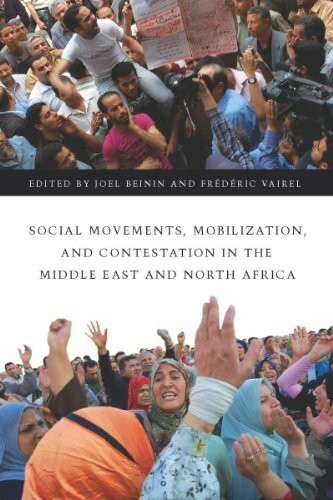 Social Movements, Mobilization, and Contestation in the Middle East and North Africa (Stanford Studies in Middle Eastern and Islamic Societies and Cultures)