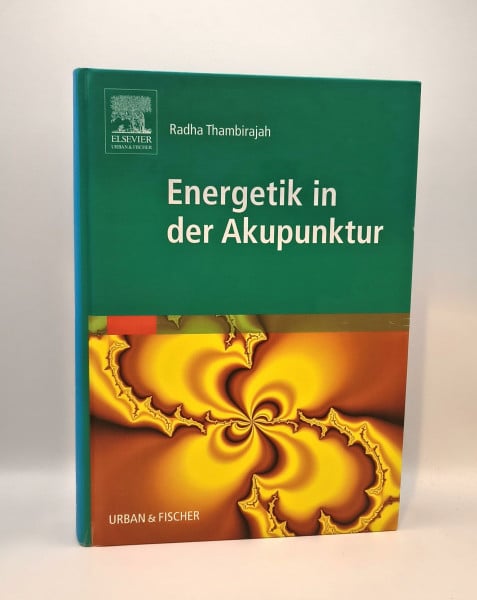 Energetik in der Akupunktur