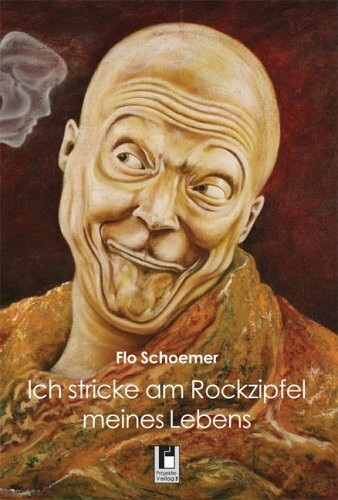 Ich stricke am Rockzipfel meines Lebens