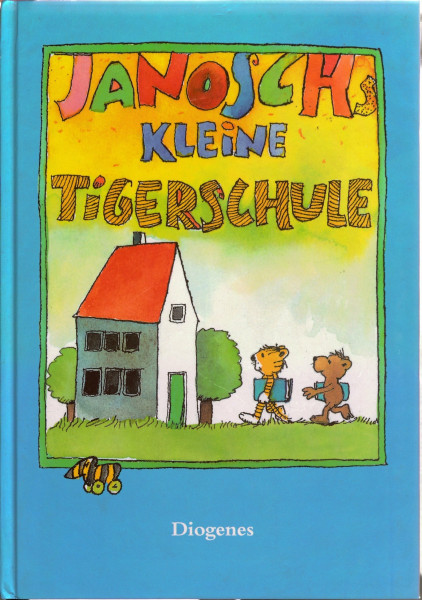 Kleine Tigerschule