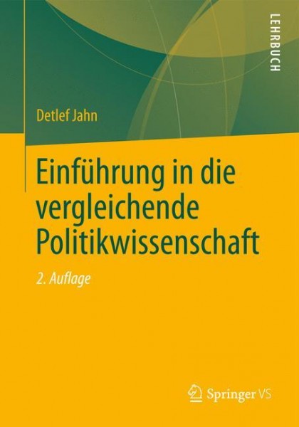 Einführung in die vergleichende Politikwissenschaft