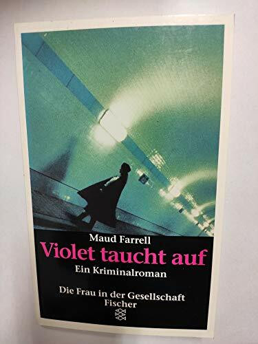 Violet taucht auf: Ein Kriminalroman (Orlandakrimi)