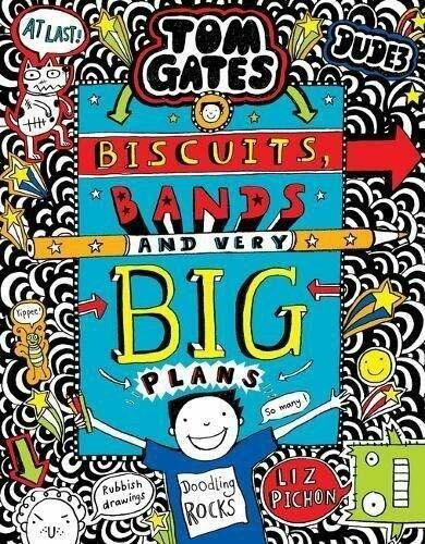 Tom Gates 14: Biscuits, Bands and Very Big Plans
