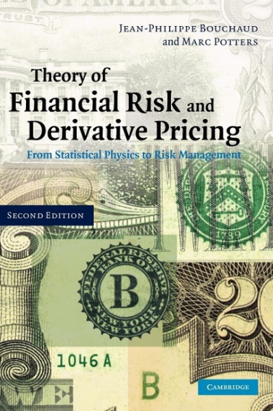 Theory of Financial Risk and Derivative Pricing