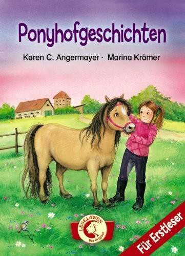 Ponyhofgeschichten: Minibücher: Für Erstleser